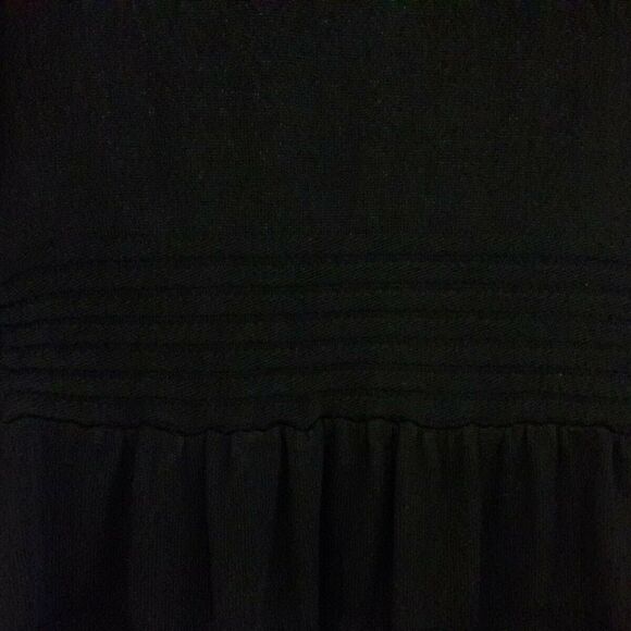 Jax Womens Bodycon Black Dress Sz M - Picture 2 of 5